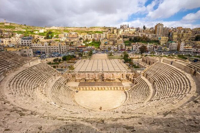 Skip the Line Tickets for The Roman Theater in Alexandria - Accessibility Information