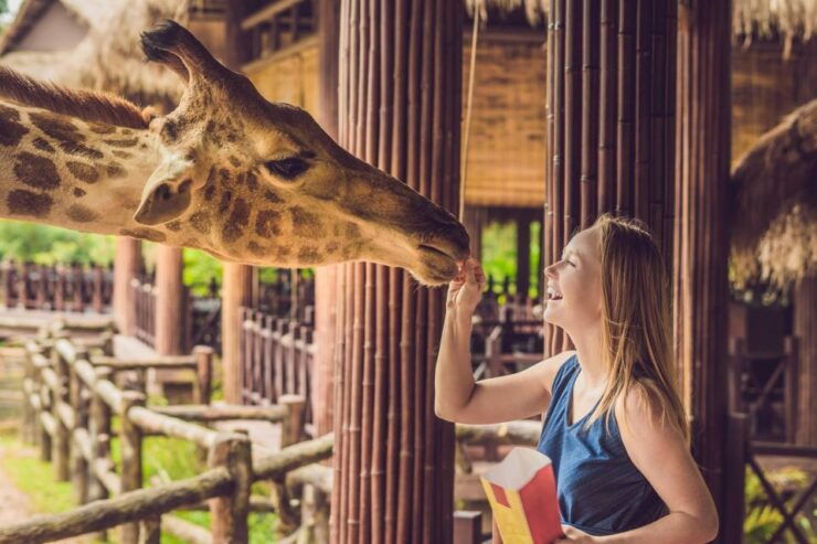 Skip-The-Line Tickets to Bronx Zoo With Private Transfers - Booking and Logistics