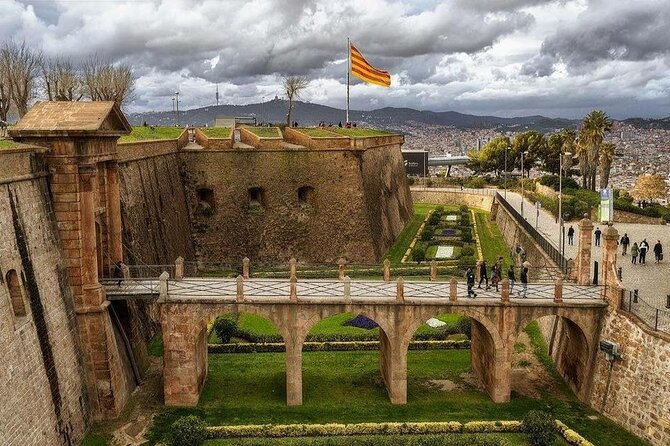 Skip the Line Tickets to Montjuic Castle - Highlights of Montjuic Castle