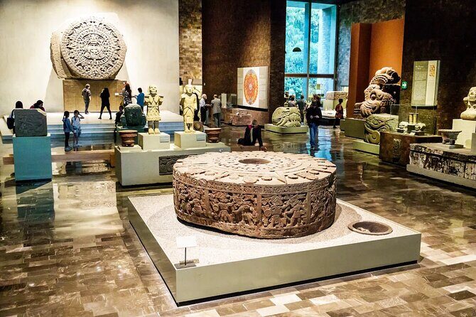 Skip-the-line tickets to the National Museum of Anthropology - FAQ