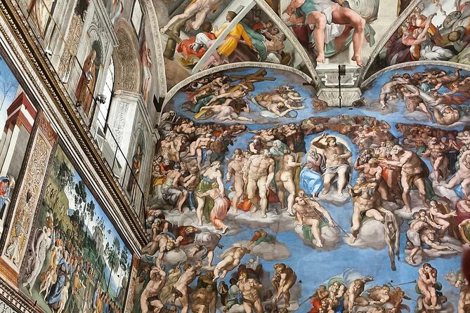 Skip the Line Tickets to the Vatican Museums and Sistine Chapel - Questions and Terms