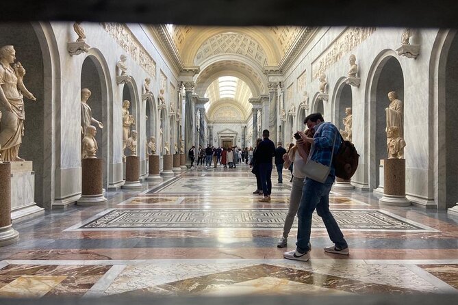 Skip-The-Line Tickets to the Vatican Museums - Ticket Options and Prices