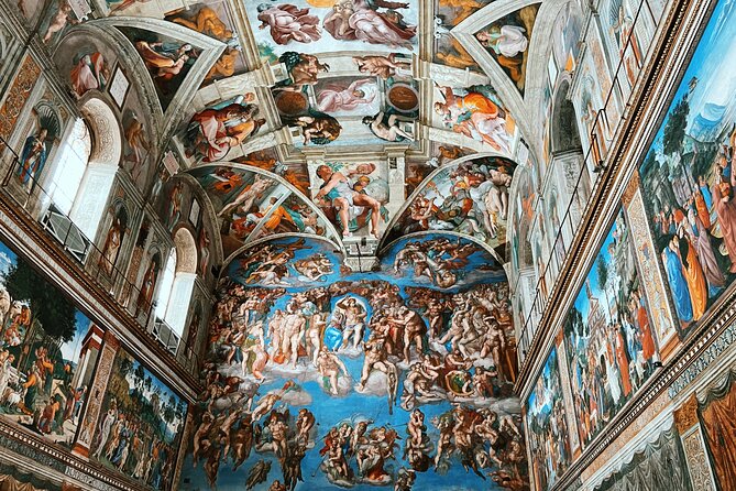 Skip-The-Line Tickets to the Vatican Museums - Booking Process and Recommendations