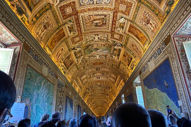 Skip-The-Line Tickets to the Vatican Museums - Positive Customer Experiences