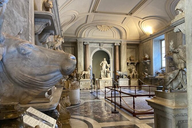 Skip-The-Line Tickets to the Vatican Museums - Communication Issues and Additional Information