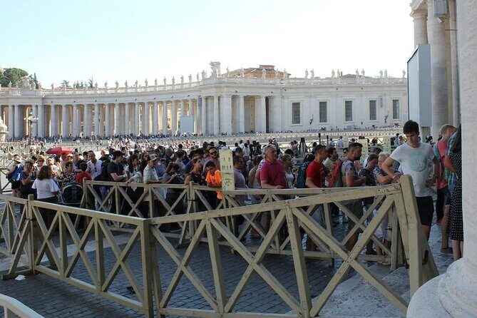 Skip-the-Line Tickets to Vatican Museum and Sistine Chapel - What’s Included and What’s Not