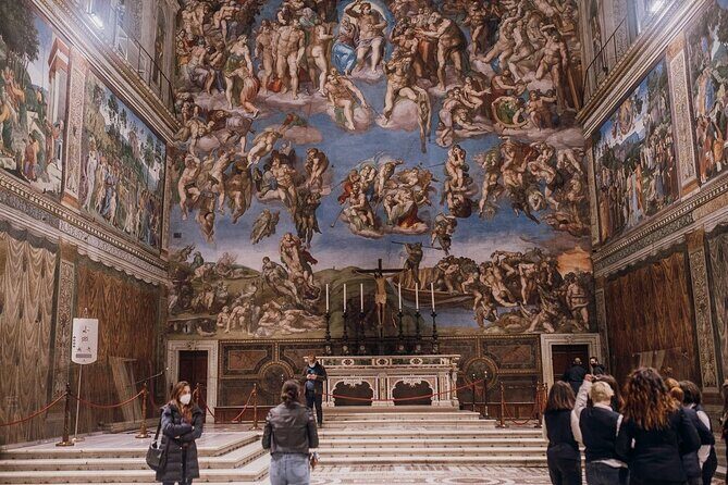 Skip-the-Line Tickets to Vatican Museum and Sistine Chapel - Practical Tips for Your Visit