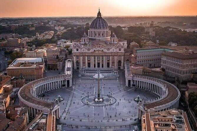 Skip-The-Line Tickets To Vatican Museum And Sistine chapel - The Experience Breakdown