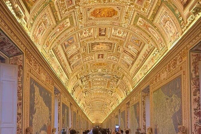 Skip-The-Line Tickets To Vatican Museum And Sistine chapel - Group Size, Timing, and Practicalities