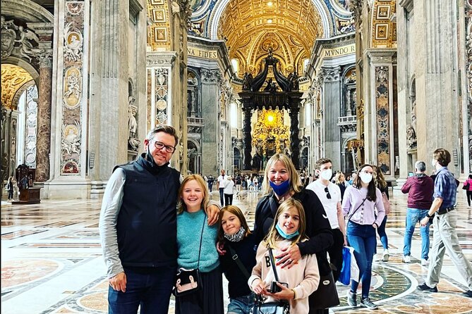 Skip-the-Line Tickets to Vatican Museum and Sistine Chapel - Questions and Assistance