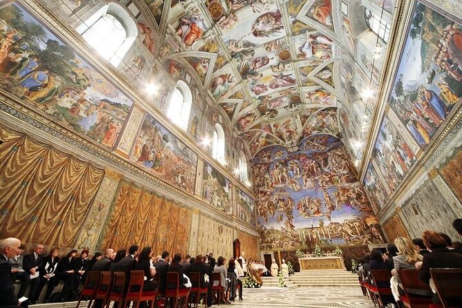 Skip-the-Line Tickets to Vatican Museum and Sistine Chapel - Common Questions