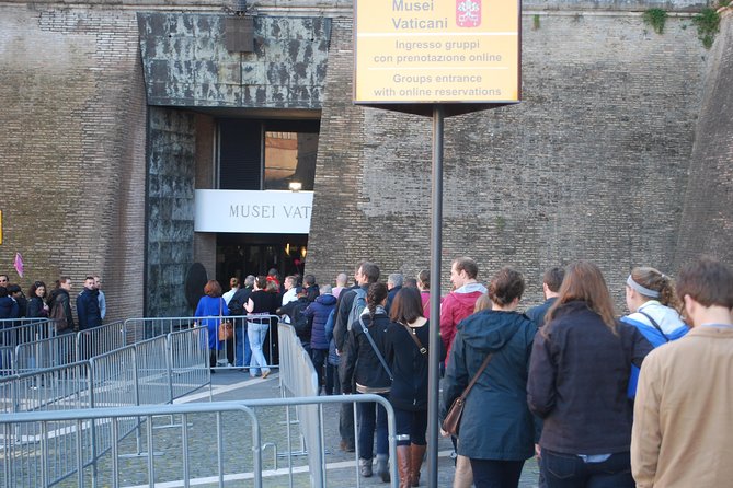 Skip-the-Line Tickets to Vatican Museum & Sistine Chapel - Common Questions