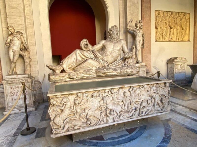 Skip-the-Line Tickets: Vatican Museum and Sistine Chapel - Ticket Pricing and Cancellation Policy