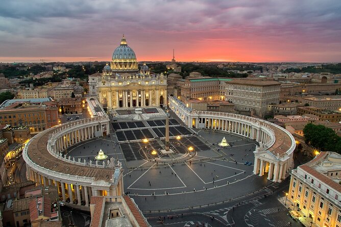 SKIP-The-Line Tickets: Vatican Museum & Sistine Chapel. - Dress Code and Recommendations