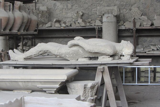 Skip-The-Line Tickets VIP Small Group Tour To Pompei and Vesuvius - Pickup Options