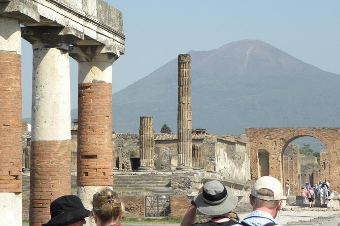 Skip-The-Line Tickets VIP Small Group Tour To Pompei and Vesuvius - Frequently Asked Questions