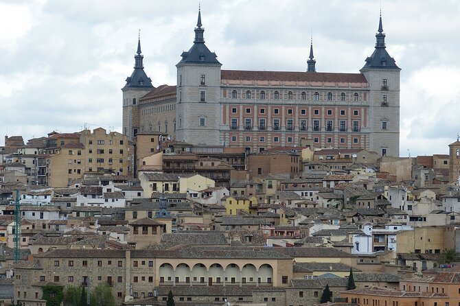 Skip the Line: Toledo Cathedral Admission Ticket - Activity Details and Meeting Point