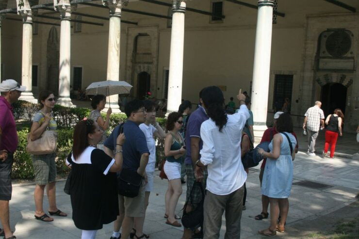Skip the Line: Topkapı Palace Small-Group Tour - Booking and Payment Details