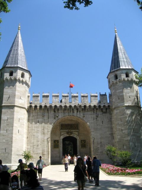 Skip the Line: Topkapı Palace Small-Group Tour - Tour Experience Highlights