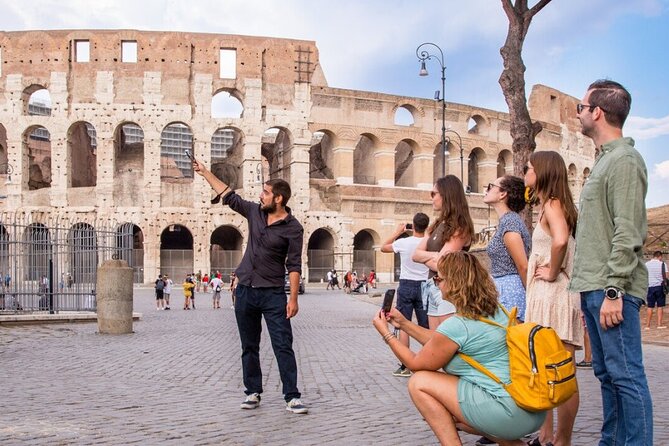 Skip the Line Tour Colosseum and Imperial Forums - Tour Limitations