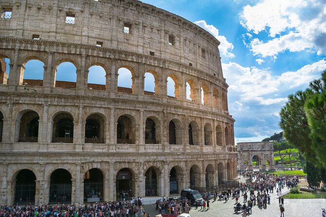 Skip the Line Tour: Colosseum Official Guided Tour - Entrance Fee Included - Pricing and Value