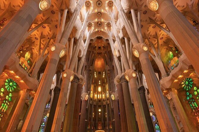 Skip-the-line tour inside the Sagrada Familia - The Sum Up