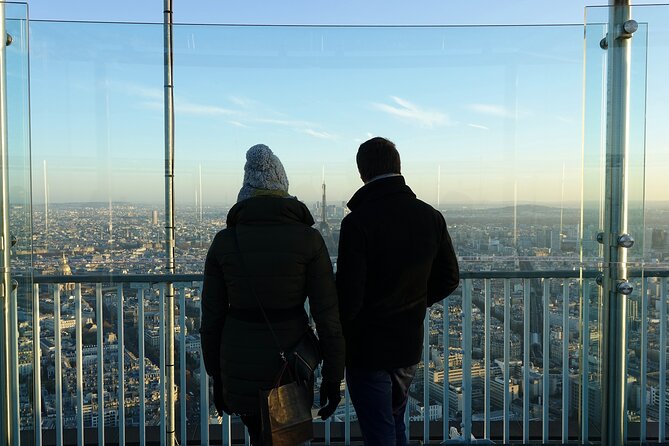 Skip-The-Line Tour Montparnasse Paris With Private Guide - Pricing and Booking