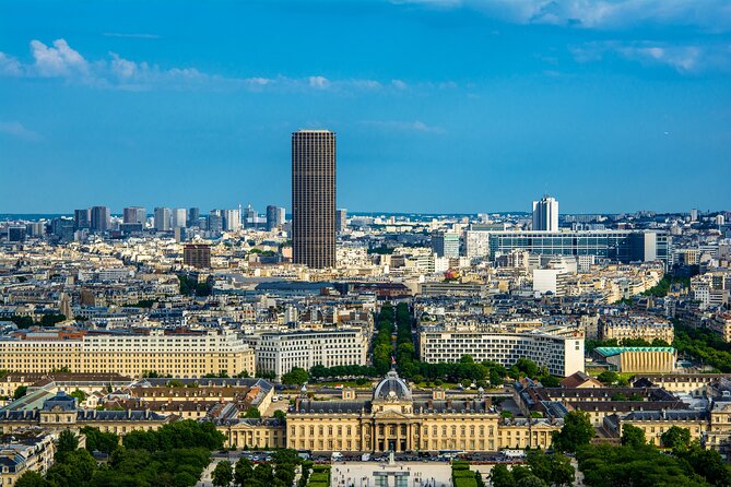 Skip-The-Line Tour Montparnasse Paris With Private Guide - Tour Inclusions and Timings