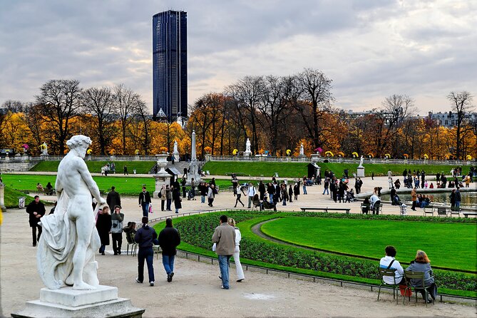 Skip-The-Line Tour Montparnasse Paris With Private Guide - Cancellation Policy