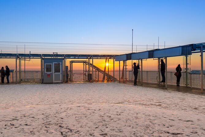 Skip-The-Line Tour Montparnasse Paris With Private Guide - Additional Information