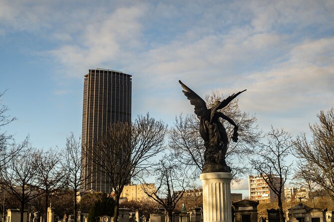 Skip-The-Line Tour Montparnasse Paris With Private Guide - Directions