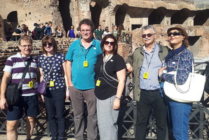 Skip The Line: Tour of Colosseum, Roman Forum & Palatine Hill - Tour Overview