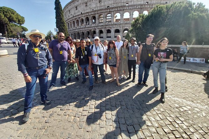 Skip The Line: Tour of Colosseum, Roman Forum & Palatine Hill - Organization and Directions