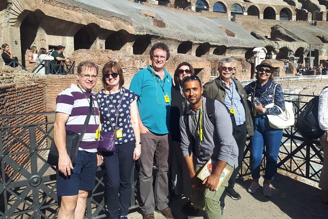 Skip The Line: Tour of Colosseum, Roman Forum & Palatine Hill - Tips for Exploring on Your Own