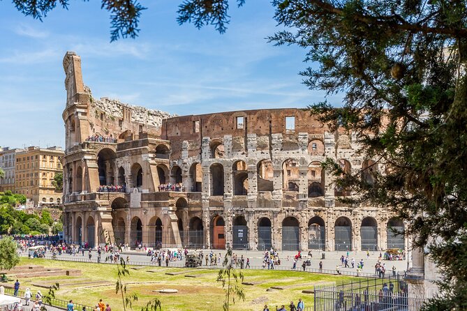 Skip the Line: Tour of Colosseum, With Access to Roman Forum - Pricing and Booking Details