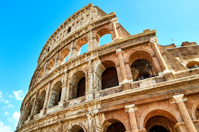 Skip the Line: Tour of Colosseum, With Access to Roman Forum - Common Questions