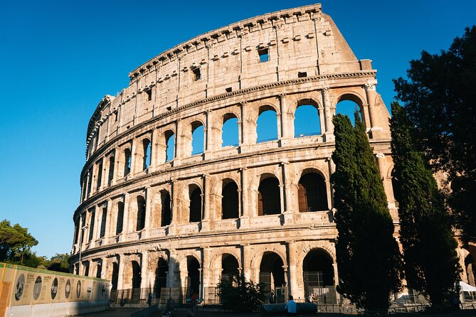 Skip the Line: Tour of Colosseum, With Access to Roman Forum - The Sum Up