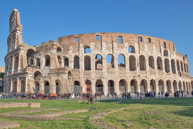 Skip-The-Line Tour of Rome Colosseum and Forums With Local Guide - Tour Details