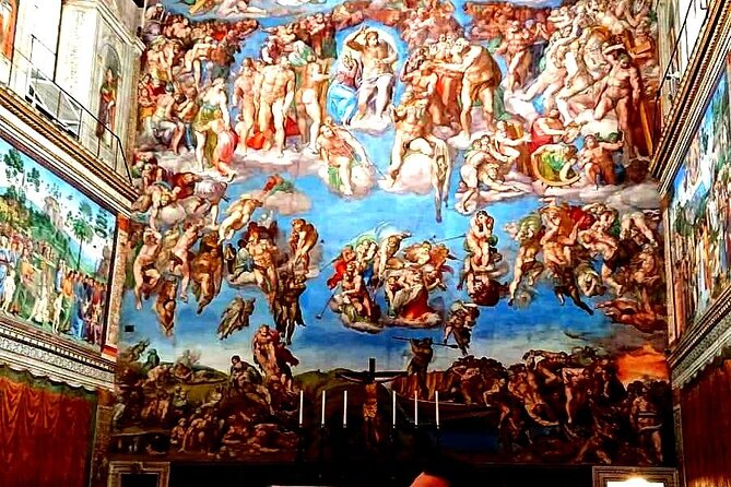 Skip-The-Line Tour of Sistine Chapel,Museum &Access to Basilica - Booking Details and Logistics