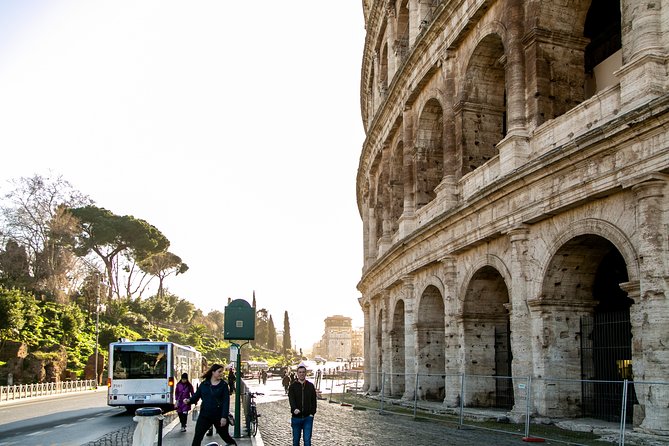 Skip-The-Line Tour of the Colosseum & Ancient Rome by Tommaso - Tour Inclusions