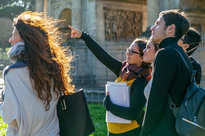 Skip the Line Tour of the Colosseum, Forum & Ancient Rome With Private Guide - Price and Booking