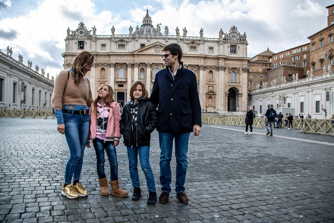 Skip-The-Line Tour of the Vatican & Sistine Chapel With Local Guide - End Point and Cancellation Policy