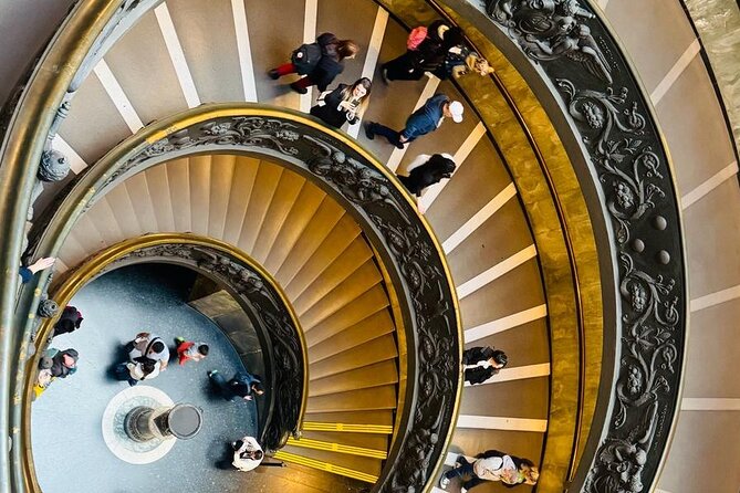 Skip the Line Tour of the Vatican,Sistine Chapel & Basilica Entry - Inclusions and Benefits