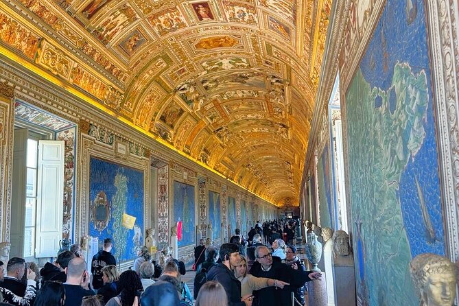 Skip the Line Tour of the Vatican,Sistine Chapel & Basilica Entry - Operator Information