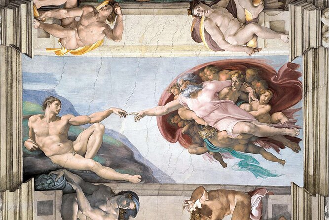 Skip the Line Tour of the Vatican,Sistine Chapel & Basilica Entry - Cancellation Policy