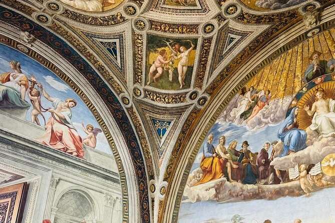 Skip the Line Tour of the Vatican,Sistine Chapel & Basilica Entry - Directions and Tips