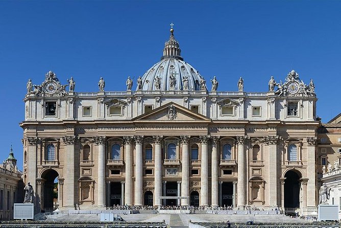 Skip the Line Tour Quick & Easy Escorted Visit of the Sistin Chapel & St.Peter - Directions