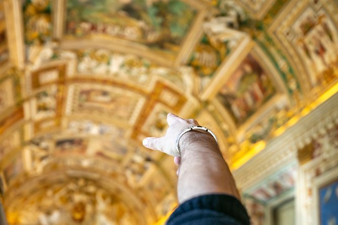 Skip-the-Line Tour Sistine Chapel and St. Peters Dome - Good To Know