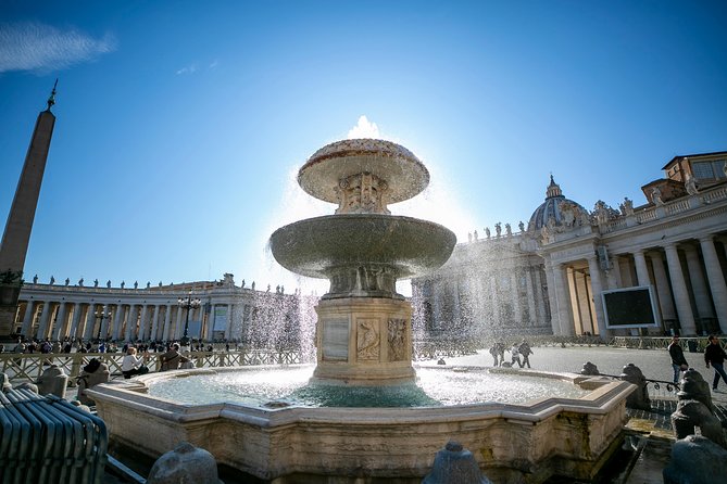 Skip-the-Line Tour Sistine Chapel and St. Peters Dome - Additional Information and Booking Details