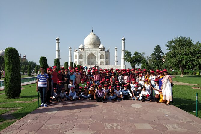 Skip the Line Tour Taj Mahal - Agra Fort From Delhi - Tour Highlights